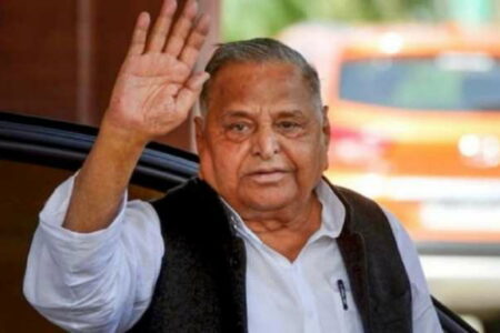 ମୁଲାୟମସିଂ ଯାଦବଙ୍କ ପରଲୋକ